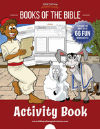 Books of the Bible Activity Book