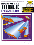 Books of the Bible Puzzlers - Wilson, Joanne