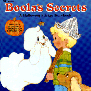 Boola's Secrets: A Halloween Sticker Storybook