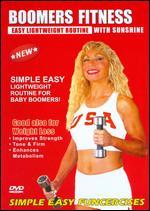 Boomers Workout: Boomers Easy Exercises with Sunshine