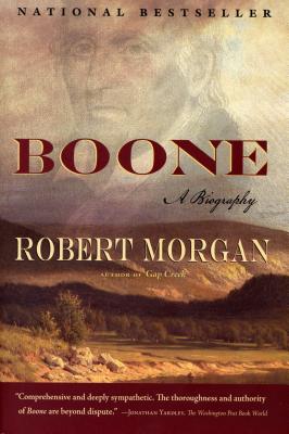 Boone: A Biography - Morgan, Robert, Col.