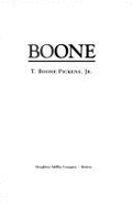 Boone - Pickens, T Boone