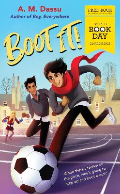 Boot It!: World Book Day 2023 - Dassu, A. M.