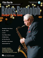 Boots Randolph - Stompin' at the Savoy Book/Online Audio