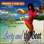 Booty and the Beat: Bass Jams, Vol. 1 - Various Artists