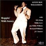 Boppin' with Sonny - Sonny Boy Williamson II