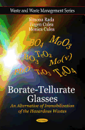 Borate-Tellurate Glasses: An Alternative of Immobilization of the Hazardous Wastes. by Simona Rada, Eugen Culea, Monica Culea