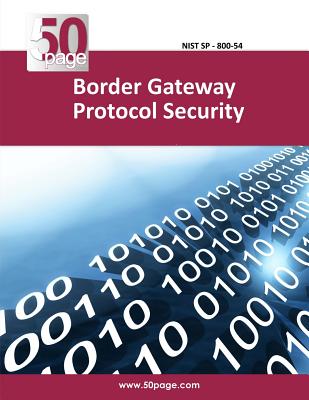 Border Gateway Protocol Security - Nist