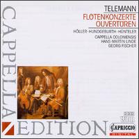 Border Town at Midnight - Cappella Coloniensis; Christoph Huntgeburth (flute); Gnter Hller (flute); Gnter Hller (recorder); Konrad Hnteler (flute)
