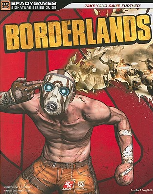 Borderlands - Loe, Casey, and Walsh, Doug