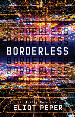 Borderless - Peper, Eliot