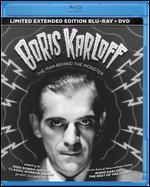 Boris Karloff: The Man Behind the Monster [Blu-ray]
