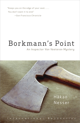 Borkmann's Point: An Inspector Van Veeteren Mystery - Nesser, Hakan