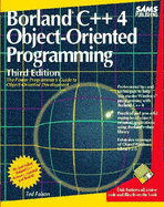 Borland C++ 4 Object-Oriented Programming - Faison, Ted, and Faison, Edmund W