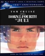 Born on the Fourth of July [2 Discs] [Includes Digital Copy] [Blu-ray/DVD] - Oliver Stone