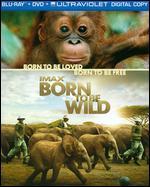 Born to Be Wild [2 Discs] [Includes Digital Copy] [Blu-ray/DVD]