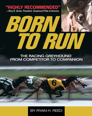 Born to Run: The Racing Greyhound from Competitor to Companion - Reed, Ryan