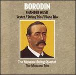 Borodin: Chamber Music, Vol. 3
