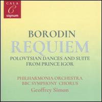 Borodin: Prince Igor Suite and Other Orchestral Works - Ian Boughton (tenor); Margaret Field (soprano); Stephanie Chase (violin); BBC Symphony Chorus (choir, chorus);...