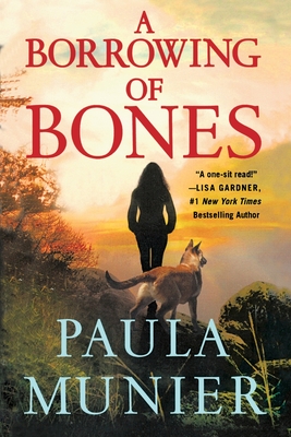 Borrowing of Bones - Munier, Paula