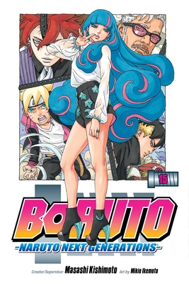 Boruto: Naruto Next Generations, Vol. 15 - Kishimoto, Masashi