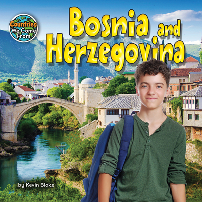 Bosnia and Herzegovina - Blake, Kevin