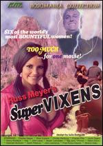 Bosomania: Russ Meyer's Super Vixens