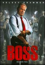 Boss: Season Two [3 Discs]