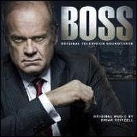 Boss - Original Television Soundtrack