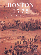 Boston 1775: With Visitor Information - Morrissey, Brendan