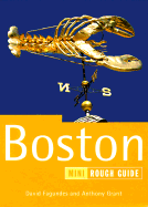 Boston: A Rough Guide, First Edition