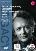 Boston Symphony Orchestra/Klaus Tennstedt: Mahler/Mozart - 