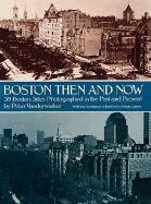 Boston, Then and Now