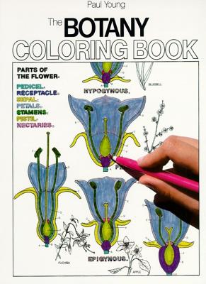 Botany Coloring Book - Young, Paul