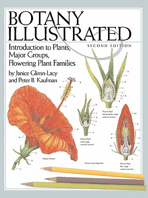 Botany Illustrated: Introduction to Plants, Major Groups, Flowering Plant Families - Glimn-Lacy, Janice, and Kaufman, Peter B