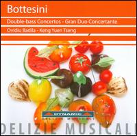 Bottesini: Double-bass Concertos; Gran Duo Concertante - Keng Yuen Tseng (violin); Ovidiu Badila (double bass); I Pomeriggi Musicali; Marco Zuccarini (conductor)