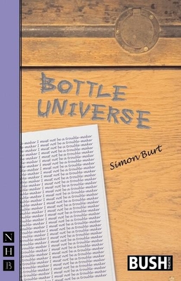 Bottle Universe - Burt, Simon