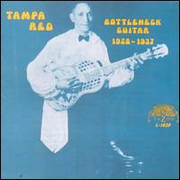 Bottleneck Guitar 1928-1937 - Tampa Red