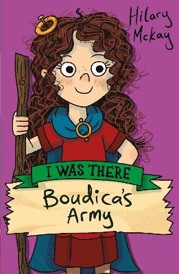 Boudica's Army - McKay, Hilary