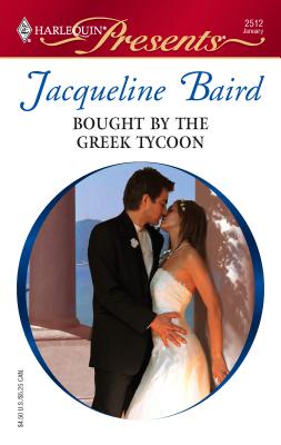 Bought by the Greek Tycoon - Baird, Jacqueline