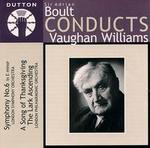 Boult Conducts Vaughan Williams
