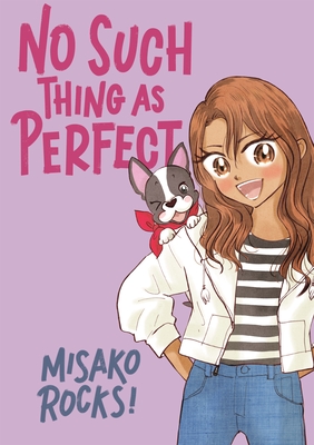 Bounce Back 2: No Such Thing as Perfect - Rocks!, Misako