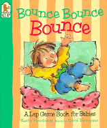 Bounce Bounce Bounce: A Lap Game Book for Babies