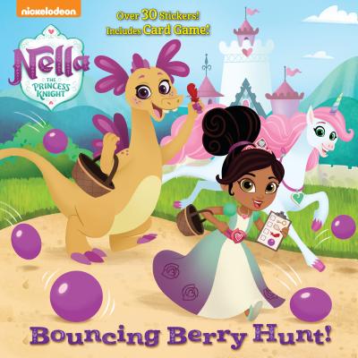 Bouncing Berry Hunt! (Nella the Princess Knight) - Carbone, Courtney