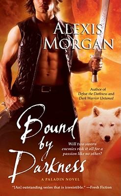 Bound by Darkness - Morgan, Alexis