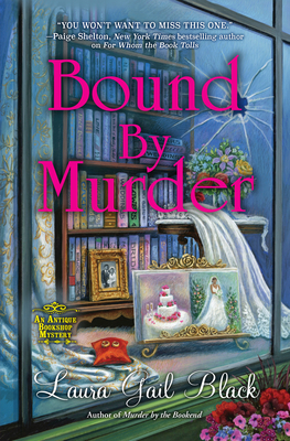 Bound by Murder - Black, Laura Gail