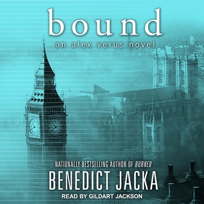 Bound - Jacka, Benedict, and Jackson, Gildart (Read by)