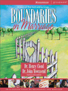 Boundaries in Marriage Kit: An 8-Session Focus on Boundaries and Marriage - Cloud, Henry, Dr., and Townsend, John Sims, Dr., B.A., M.A.