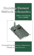 Boundary Element Methods in Acoustics