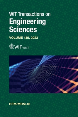 Boundary Elements and Other Mesh Reduction Methods XLVI - Divo, E (Editor), and Kassab, A (Editor), and Cheng, A. H-D (Editor)